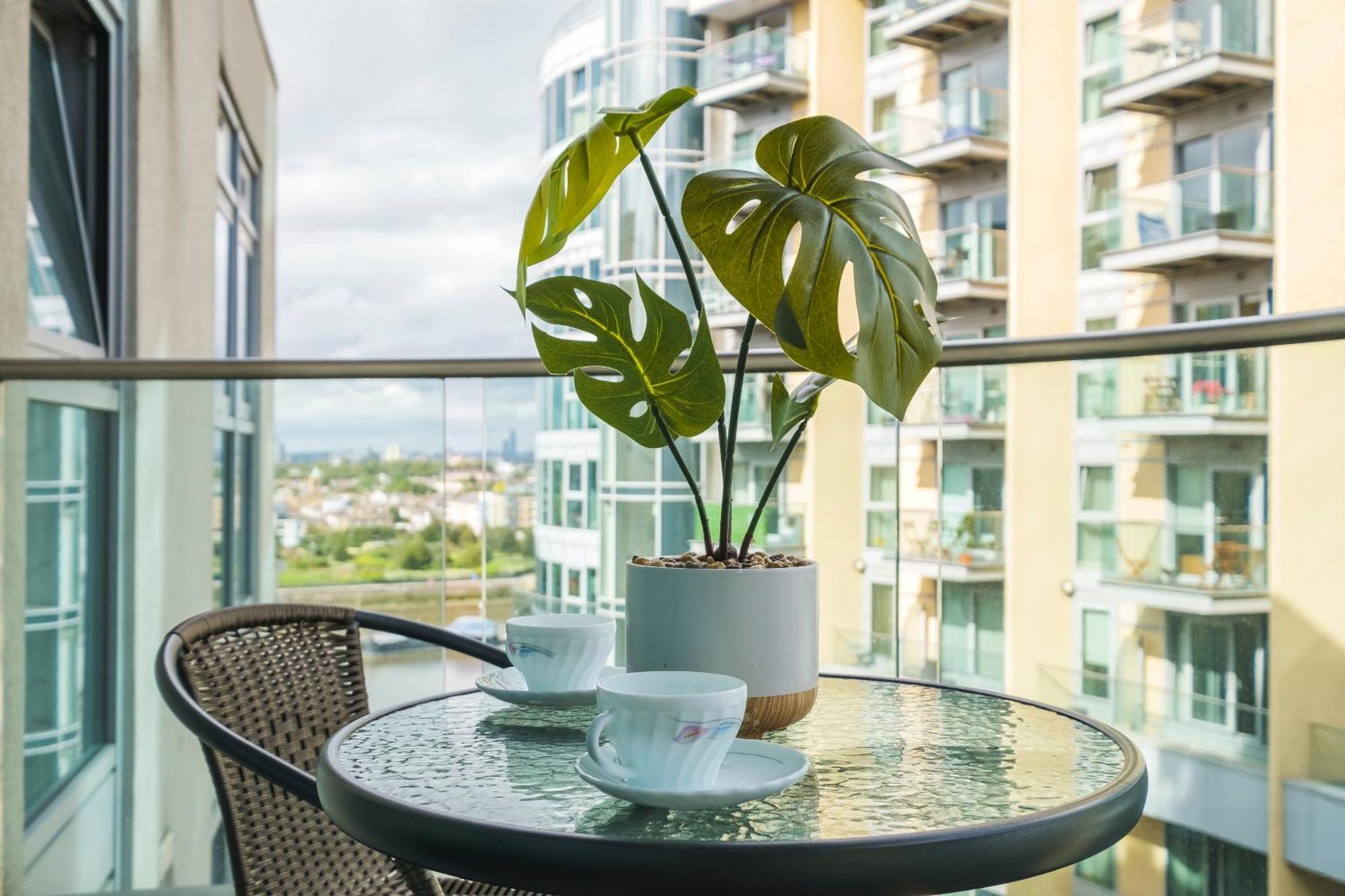 Apartamento Battersea Serviced