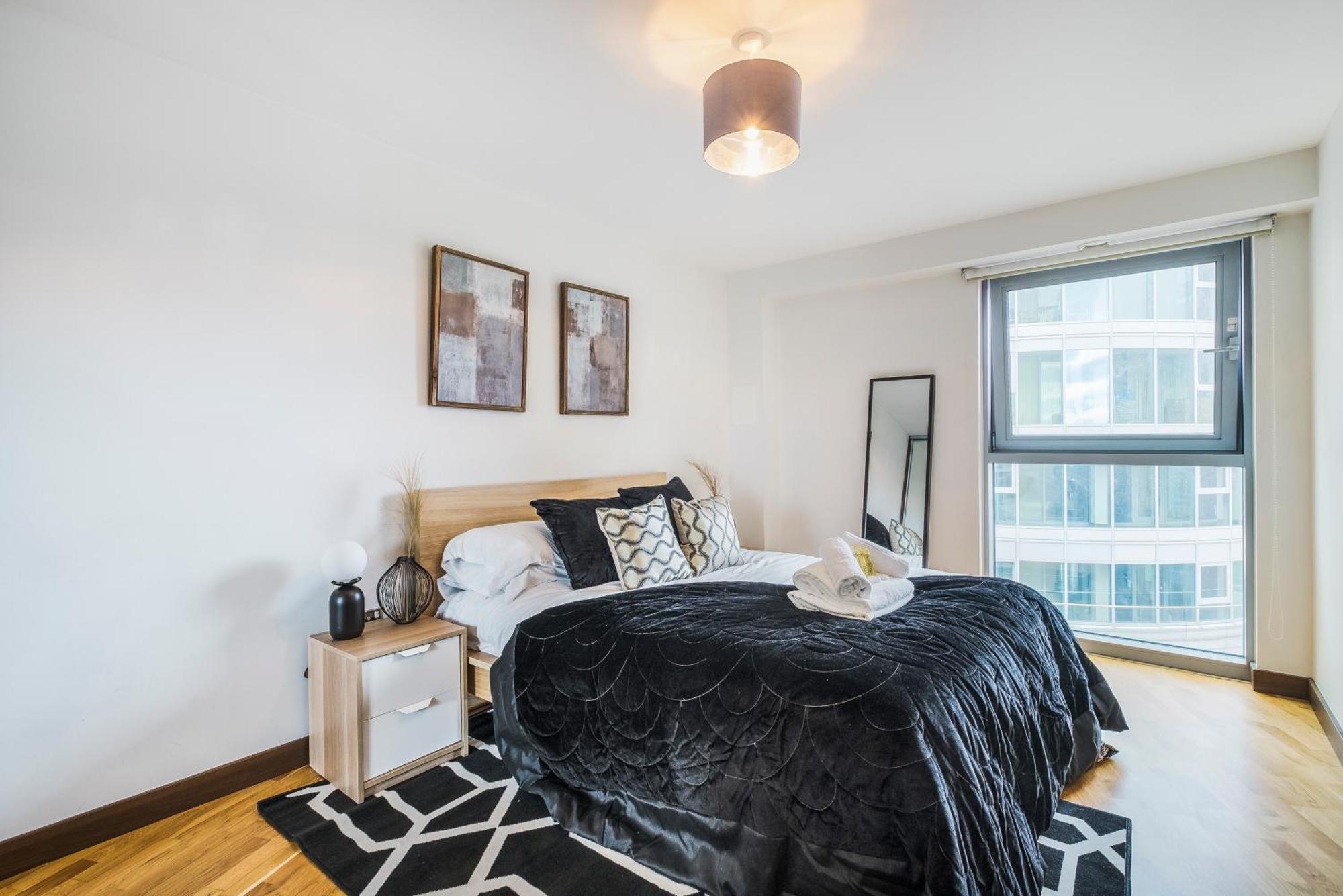 Apartamento Battersea Serviced