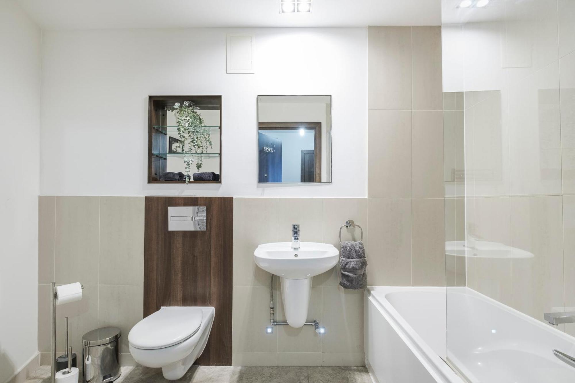 Apartamento Battersea Serviced *