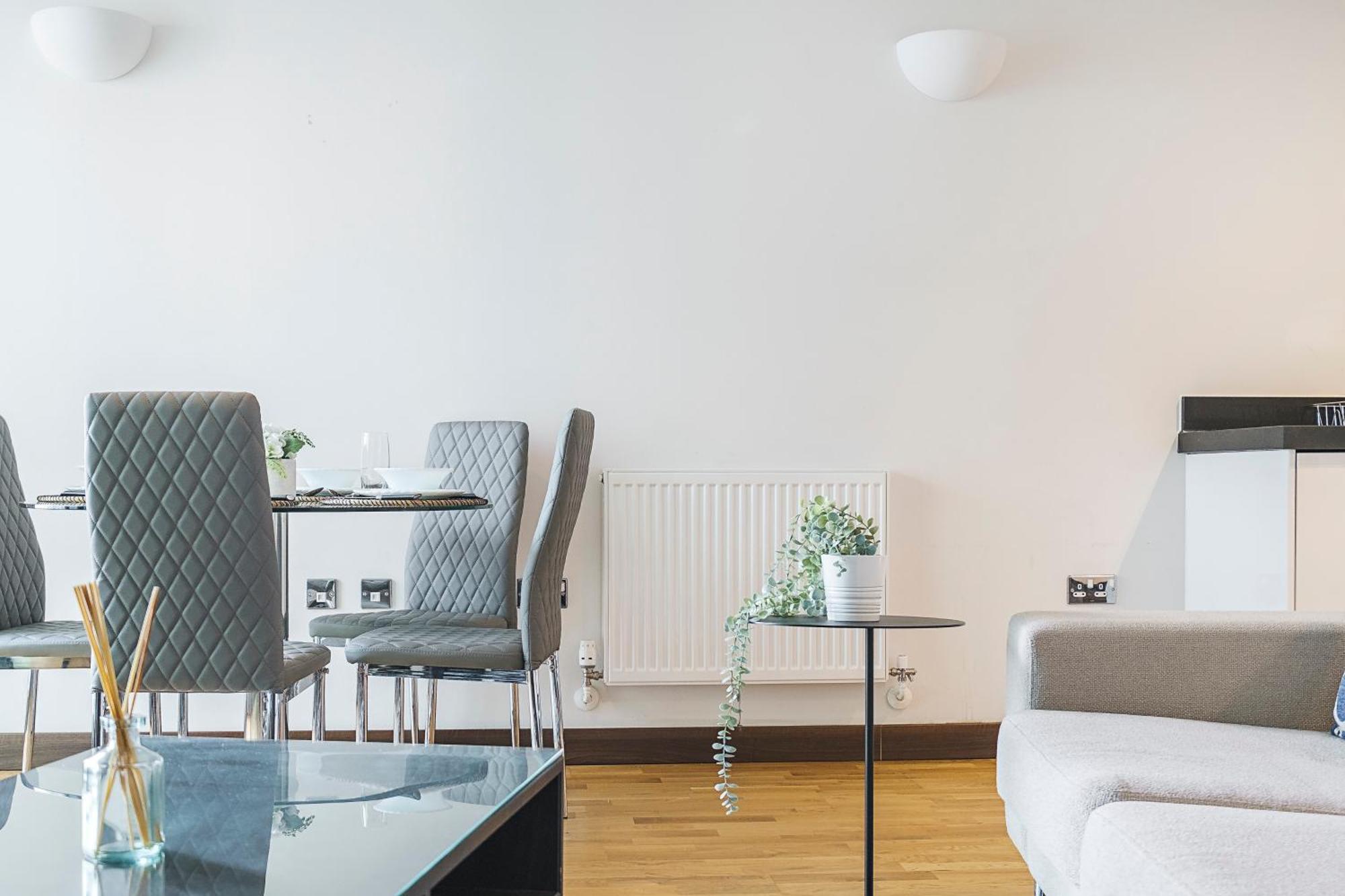 Battersea Serviced Apartamento *