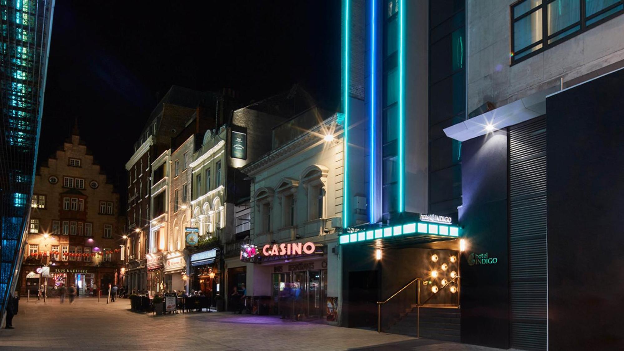 Indigo - 1 Leicester Square By Ihg 4* Londres