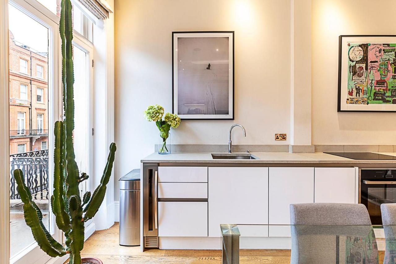 Apartment Elegant South Kensington Retreat London