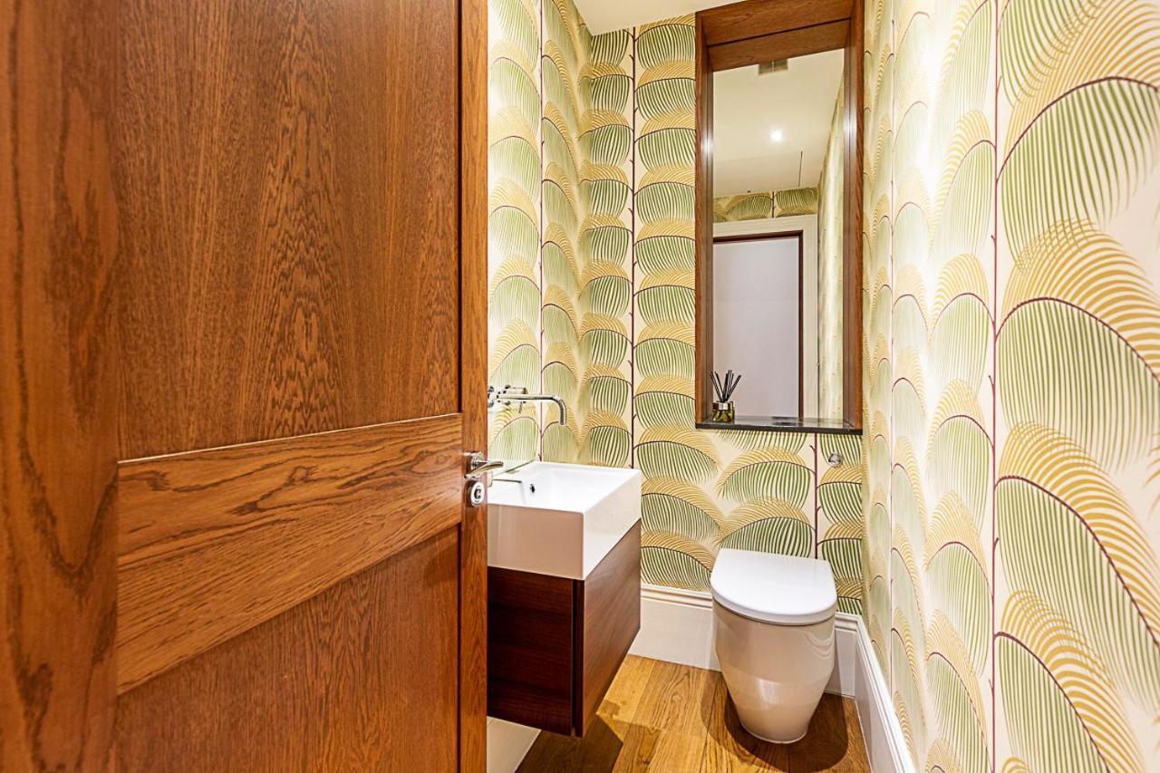 Apartment Elegant South Kensington Retreat London