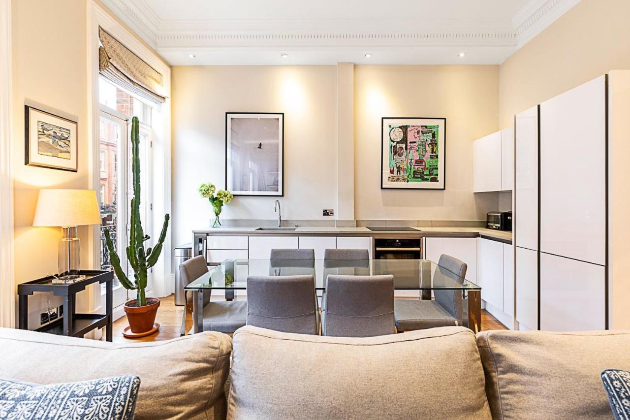 Apartment Elegant South Kensington Retreat *
