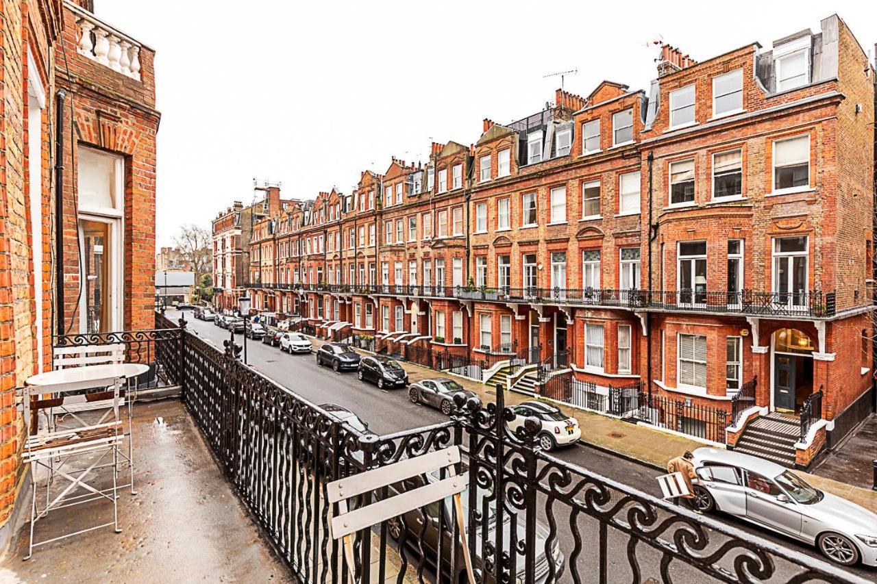 Apartment Elegant South Kensington Retreat