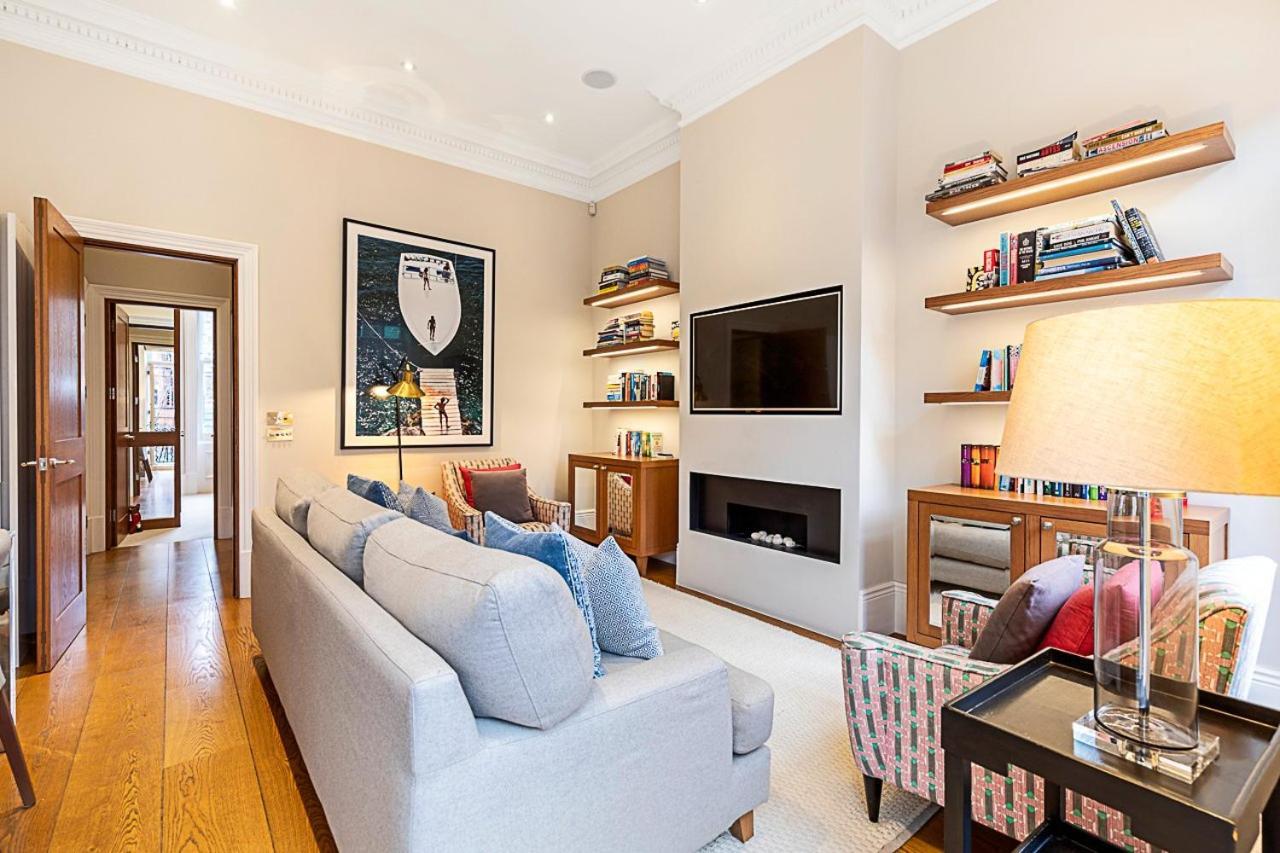 Elegant South Kensington Retreat Apartment