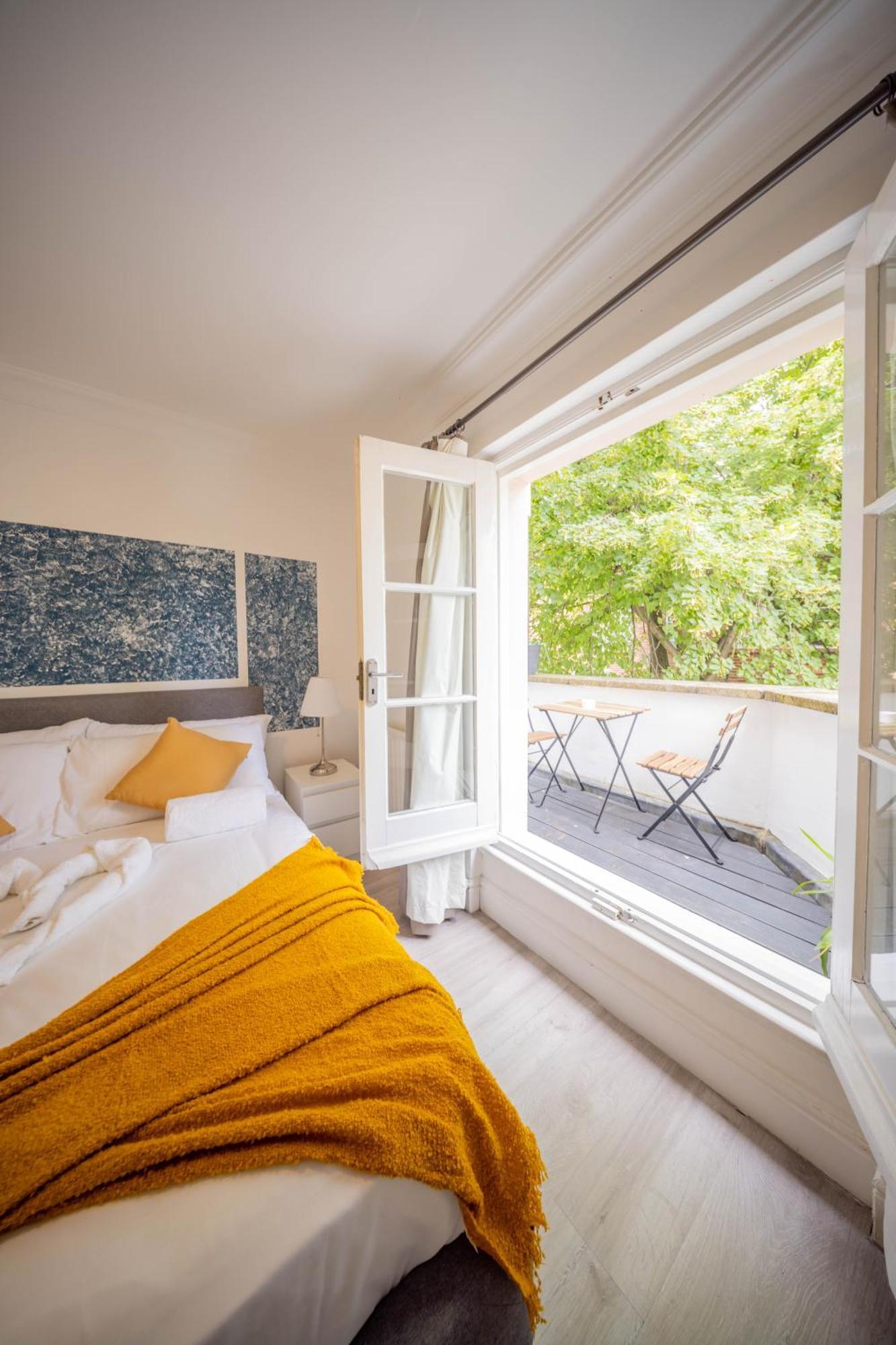 Modern 3 Beds 2 Baths Abbey Rd - St John's Wood *