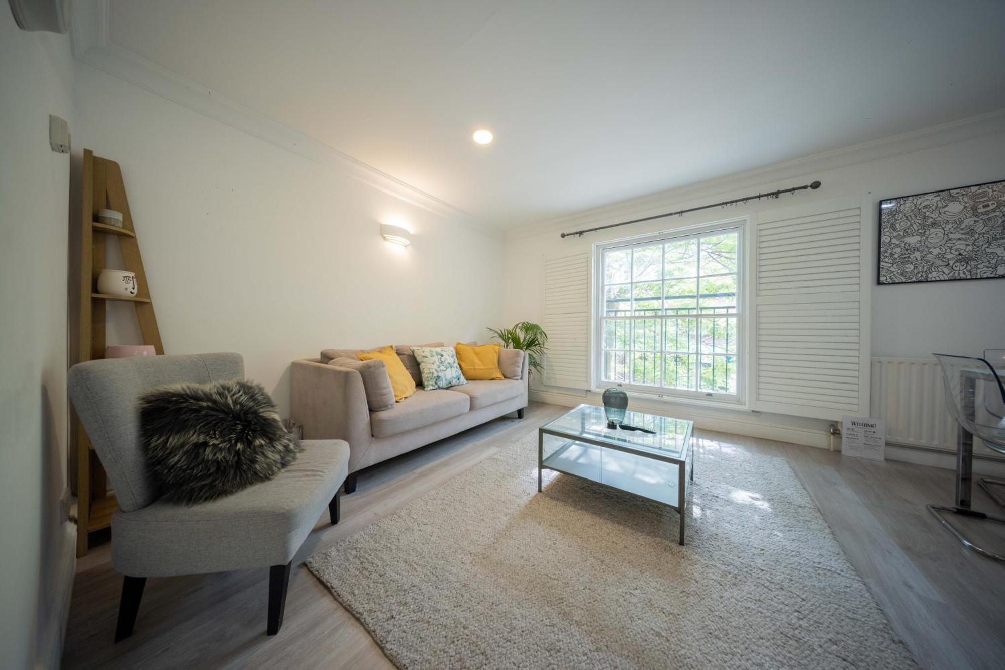 Modern 3 Beds 2 Baths Abbey Rd - St John's Wood * London