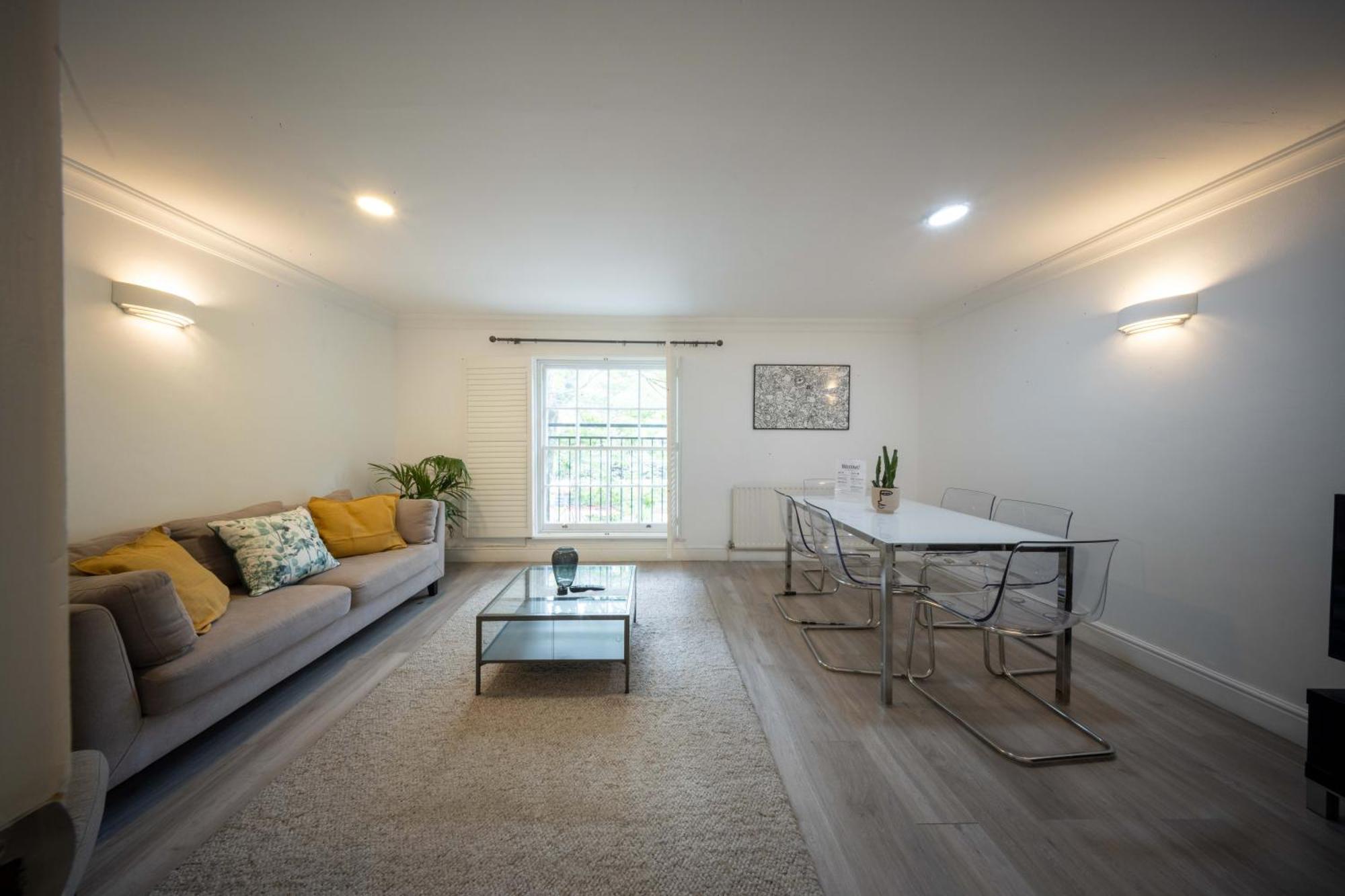 Apartment Modern 3 Beds 2 Baths Abbey Rd - St John's Wood London