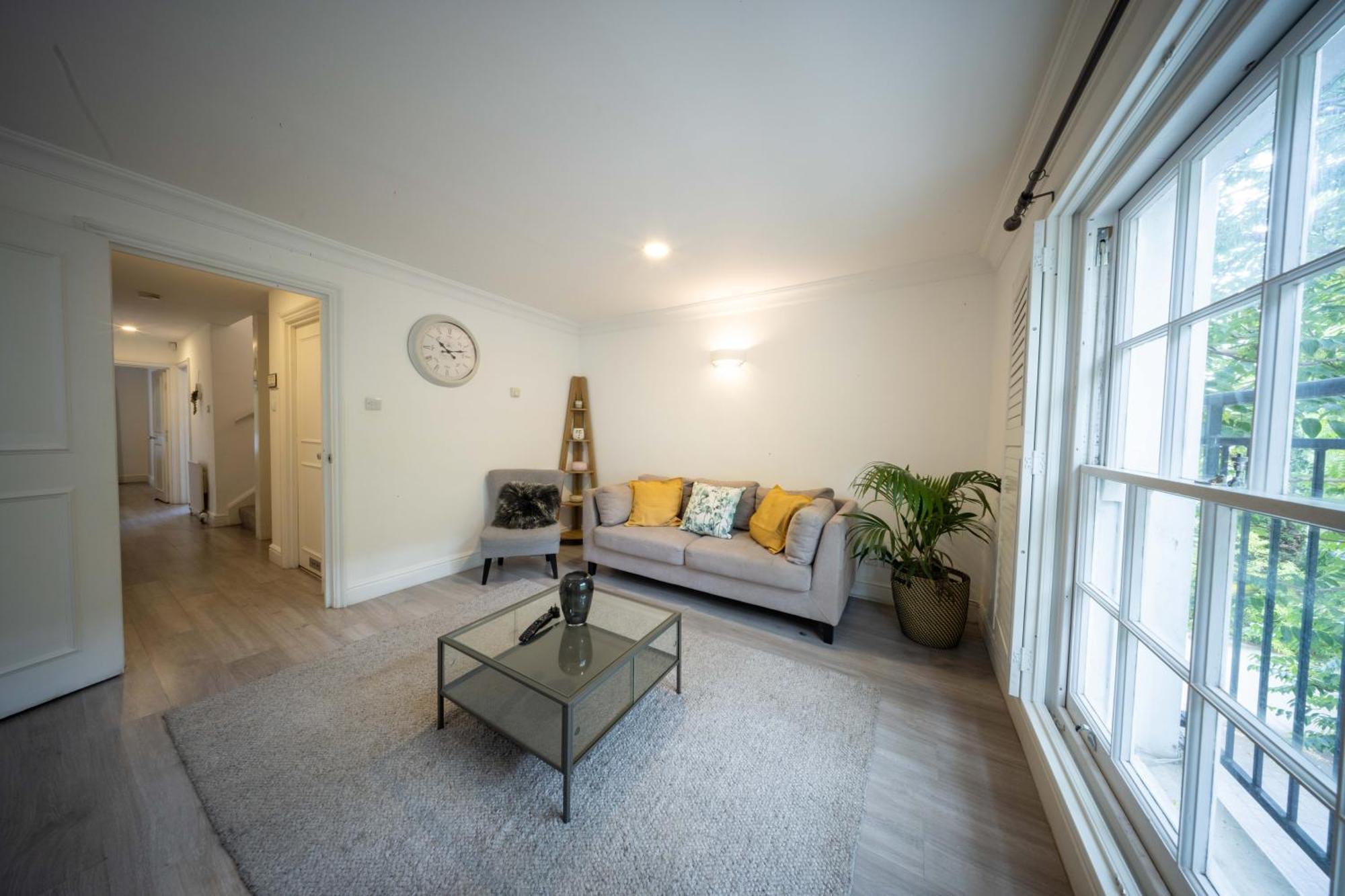 Apartment Modern 3 Beds 2 Baths Abbey Rd - St John's Wood *