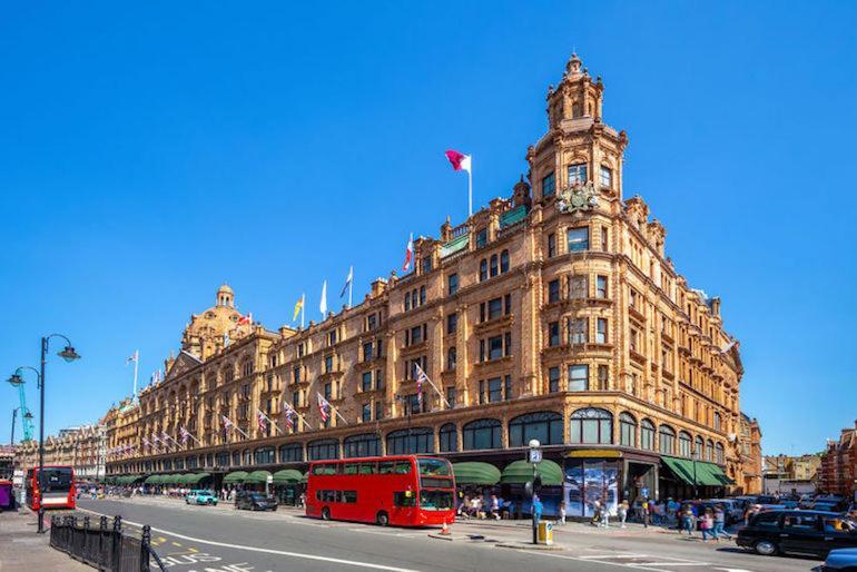 Apartment Londwell, Knightsbridge Luxury Balcony Penthouse