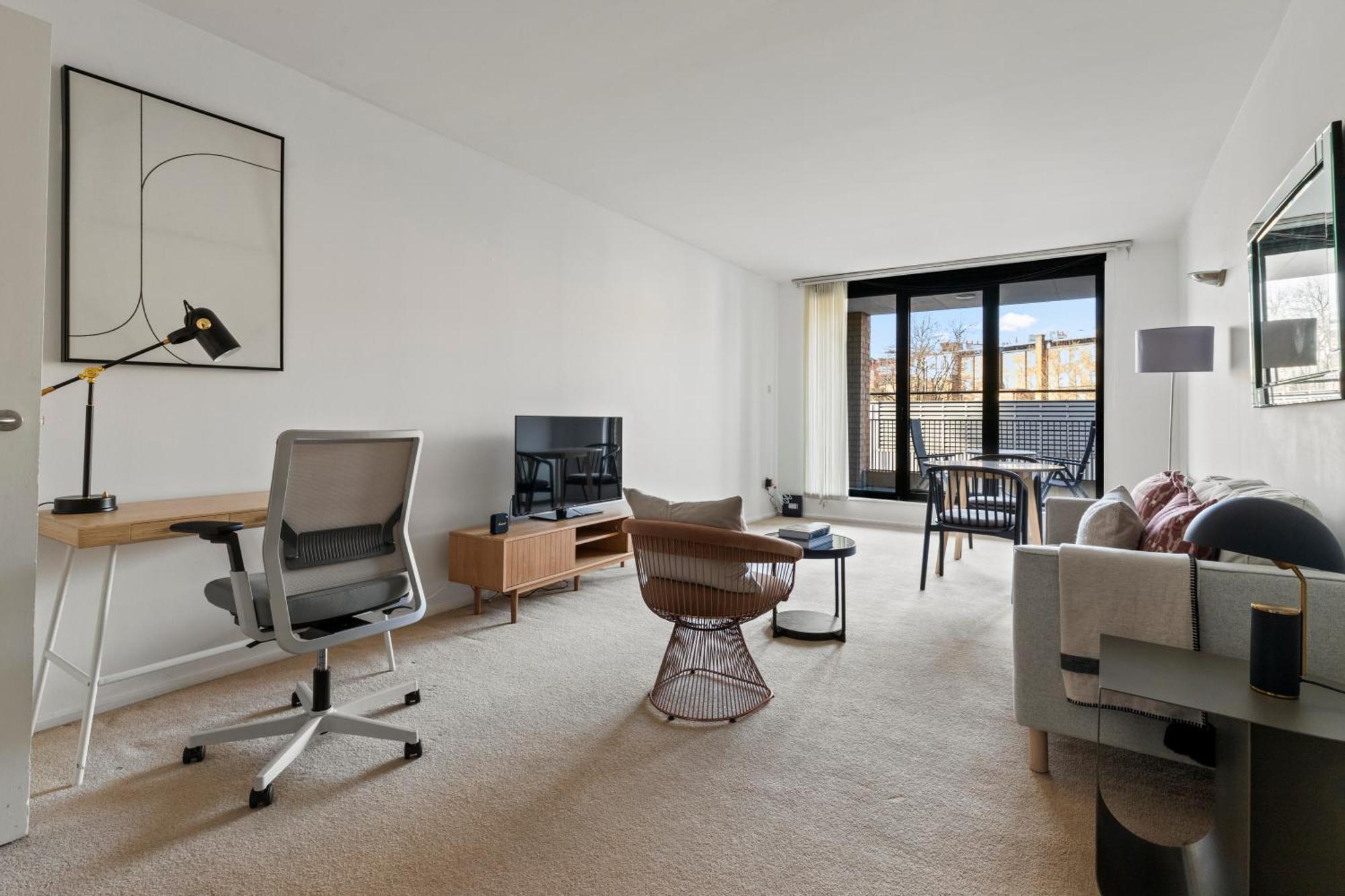 Londwell, Knightsbridge Luxury Balcony Penthouse Apartment London