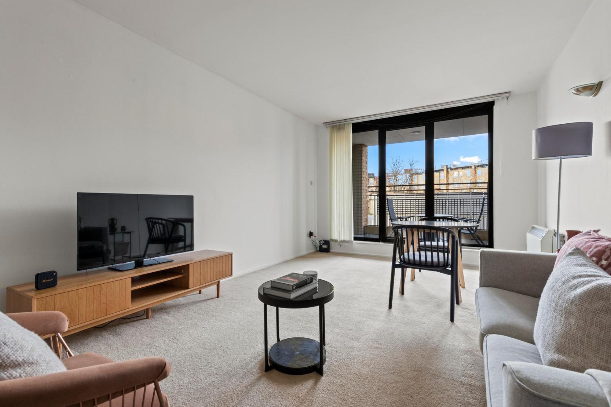 Apartment Londwell, Knightsbridge Luxury Balcony Penthouse *