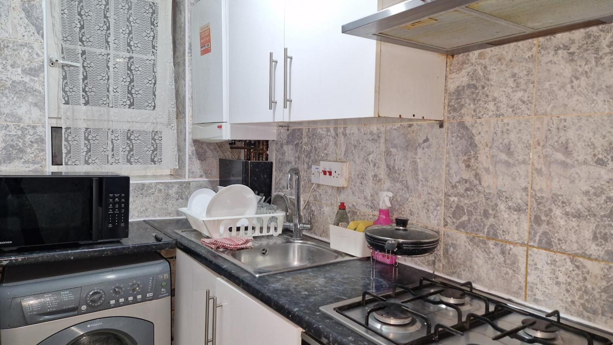 Apartamento The Cosy Newcourt House, 6-sleeper - 15 Minutes From Zone 1