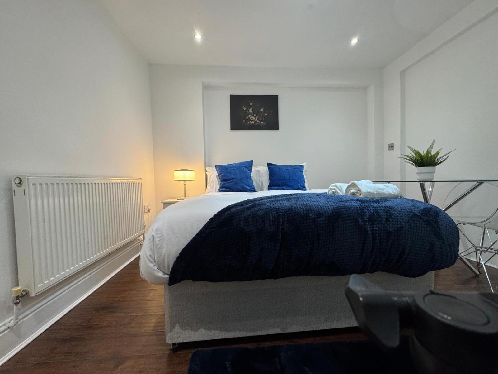 Habitación en casa particular The Riverside Haven Londres