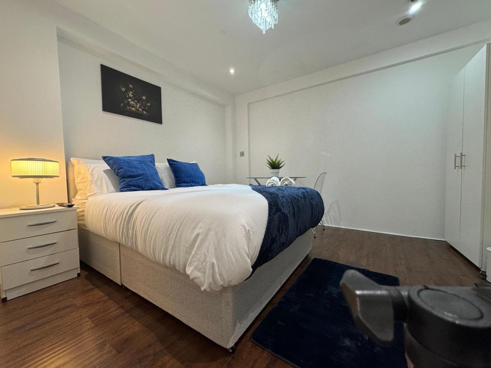 The Riverside Haven Habitación en casa particular Londres