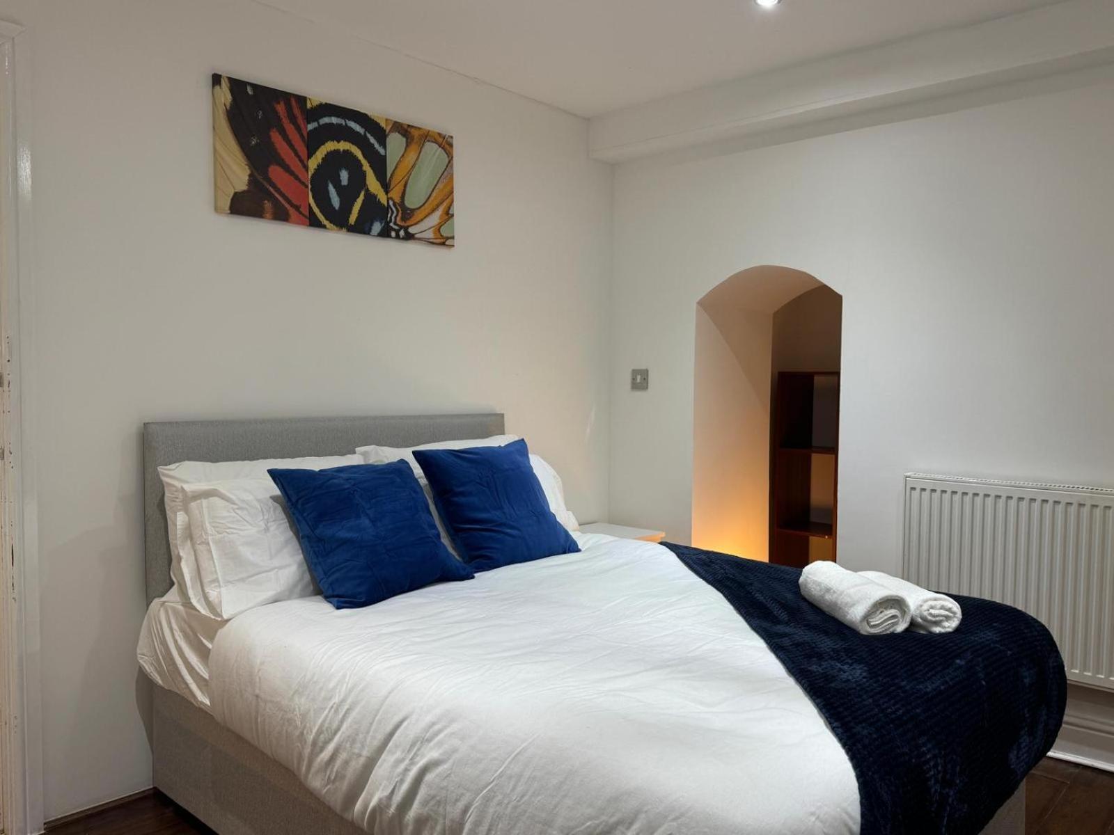 The Riverside Haven Habitación en casa particular Londres
