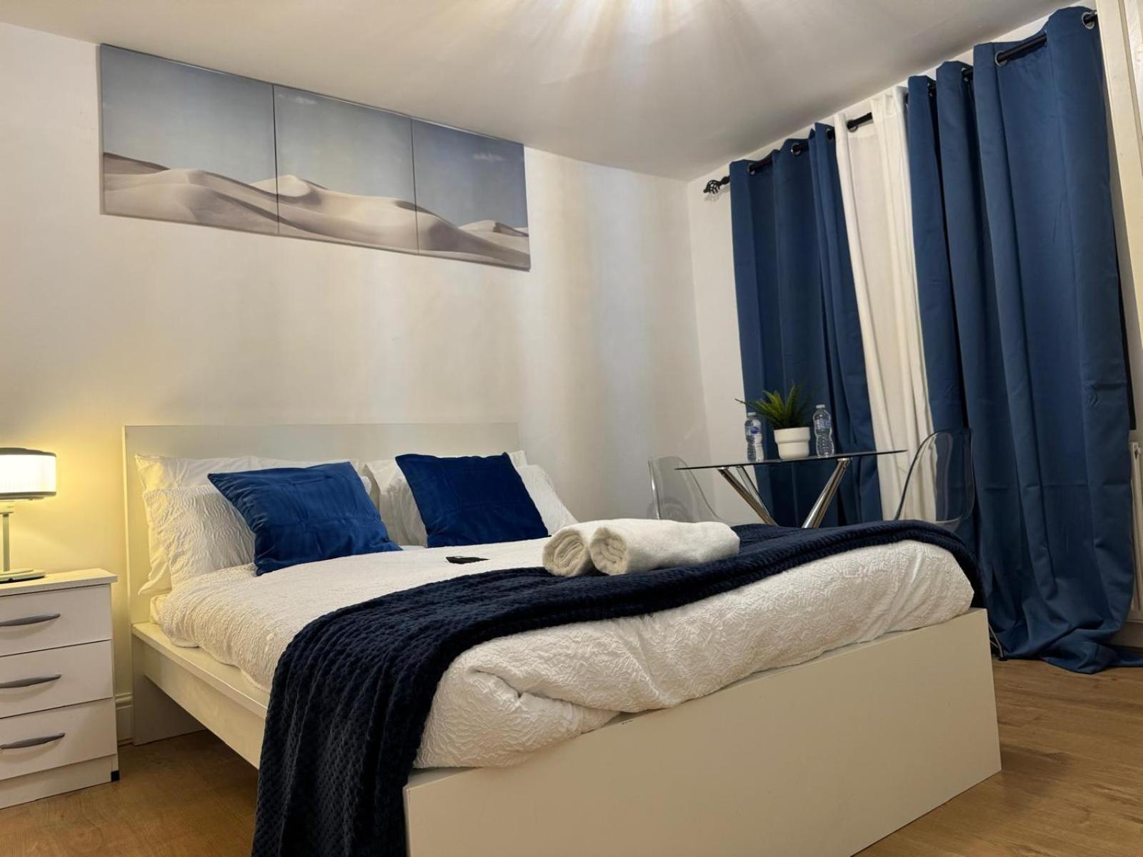 The Riverside Haven Habitación en casa particular *