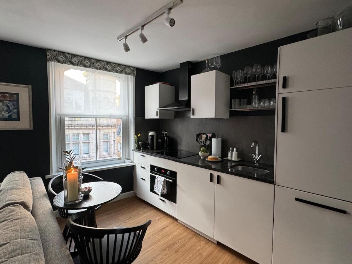 Apartment Soho Serenity London