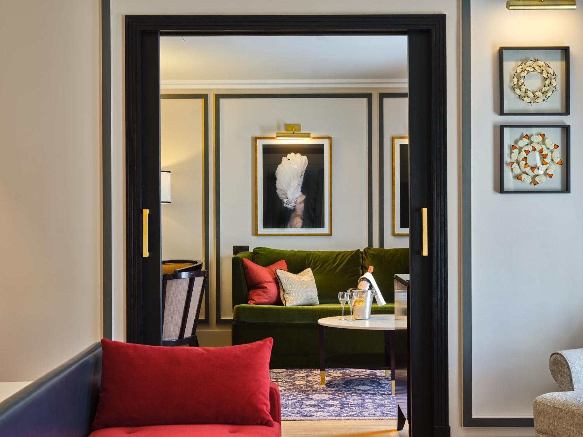 The Mayfair Townhouse - An Iconic Luxury Hotel Londres