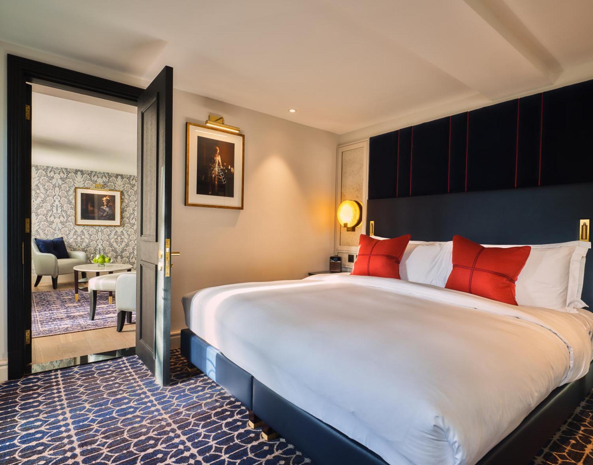 Hotel The Mayfair Townhouse - An Iconic Luxury Londres
