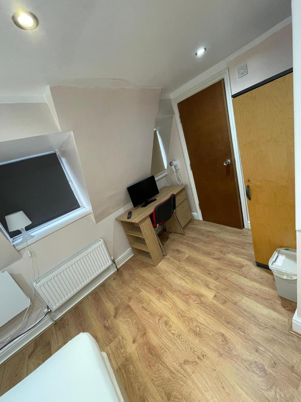 Leman House Guest house London