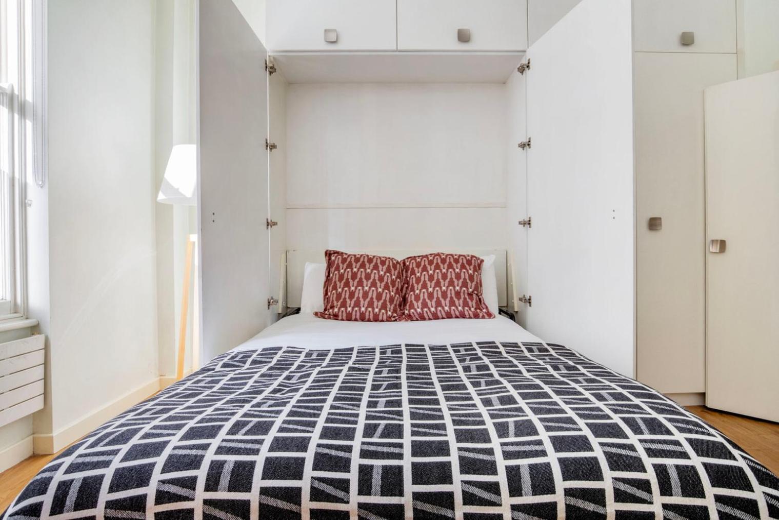 Apartment Blueground Marylebone Nr Transport Lon-449 *