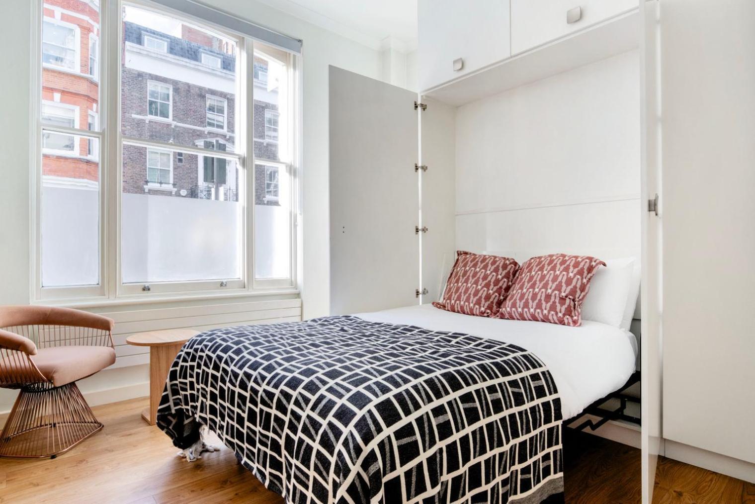 Apartment Blueground Marylebone Nr Transport Lon-449