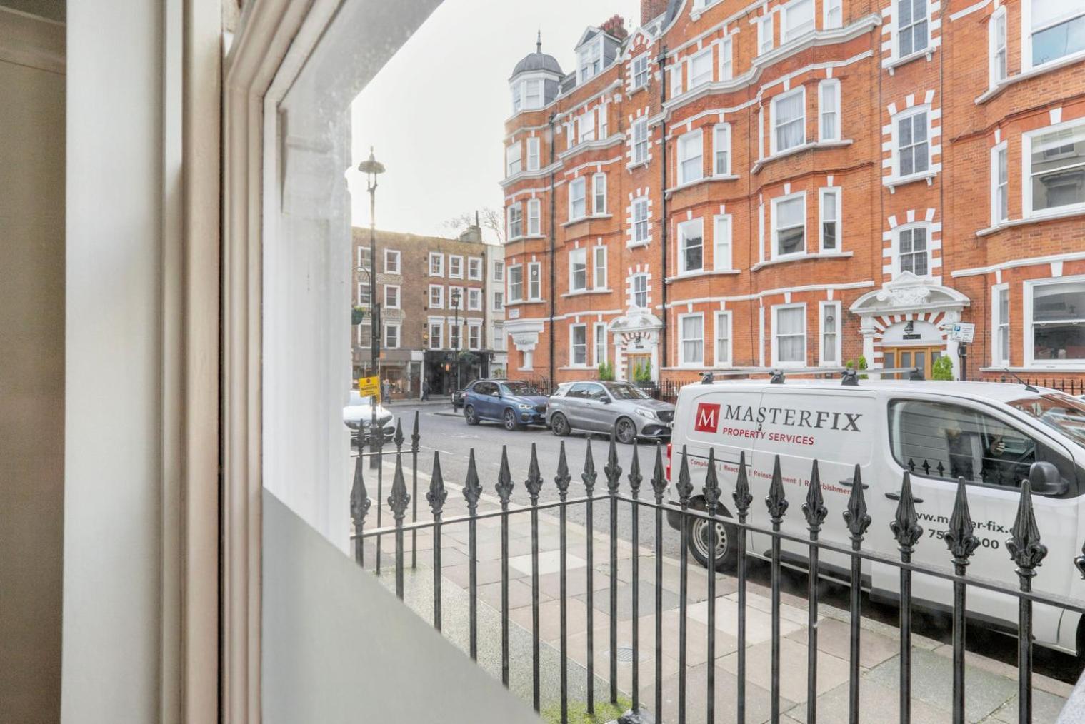 Blueground Marylebone Nr Transport Lon-449 Apartment *