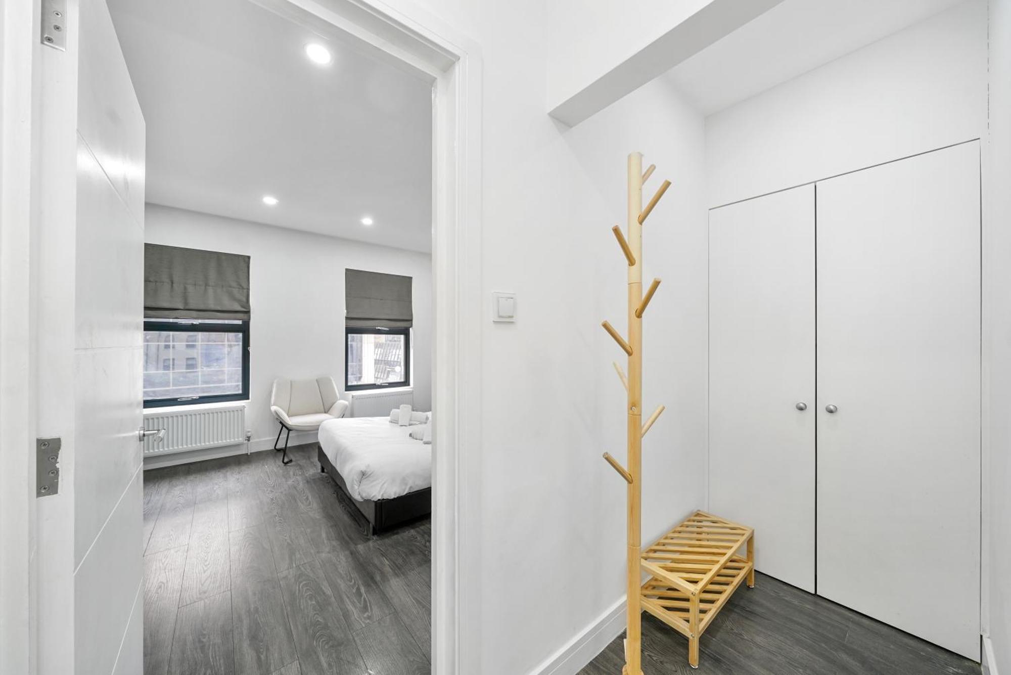 Skyline Tower Bridge Apartment *