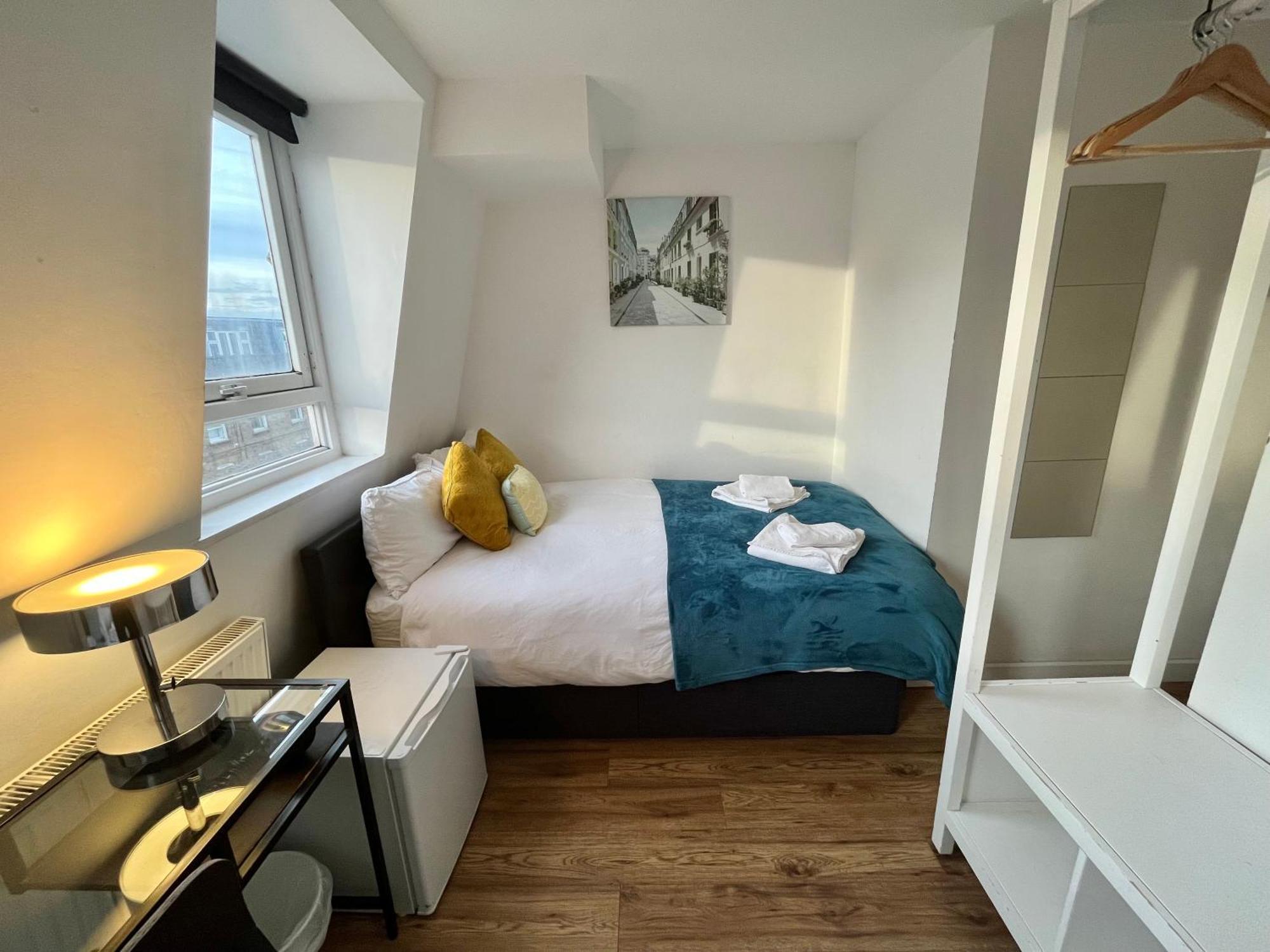 Privatunterkunft Euston Private Bedrooms 119a 4-7 London