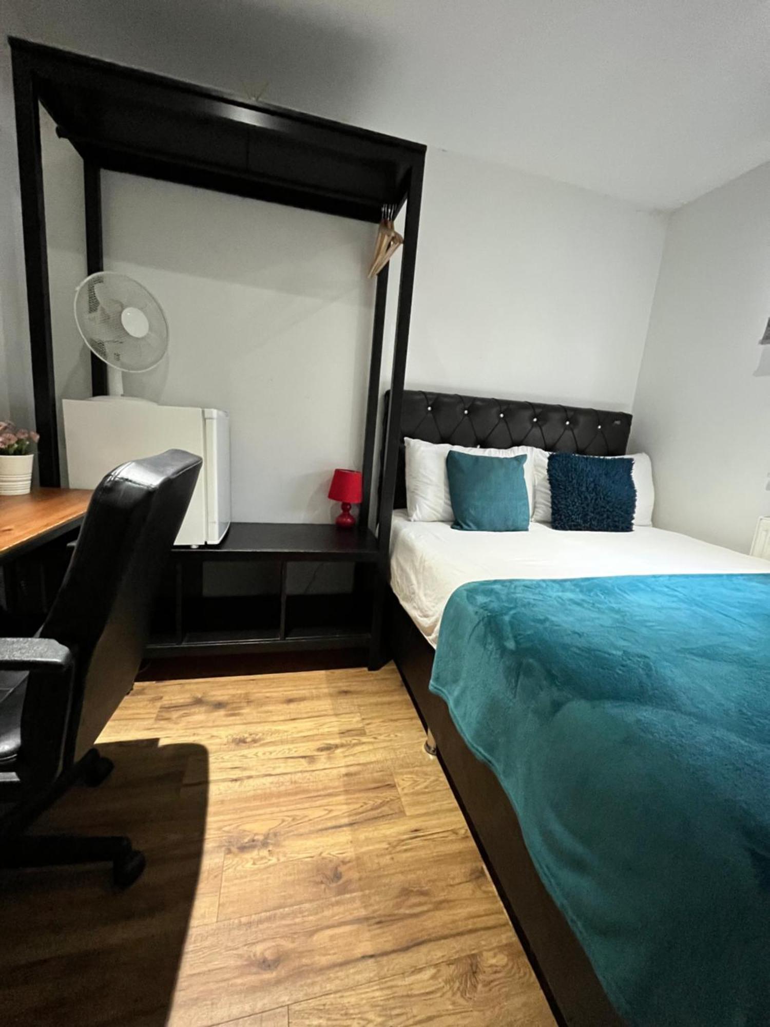 Euston Private Bedrooms 119a 4-7 Privatunterkunft *