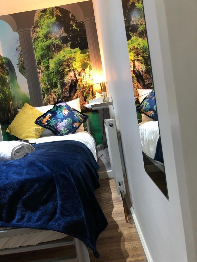 Euston Private Bedrooms 119a 4-7 Privatunterkunft *