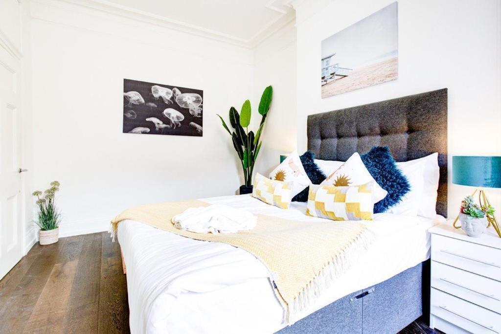Apartment Beautiful Family Near Oxford Street London