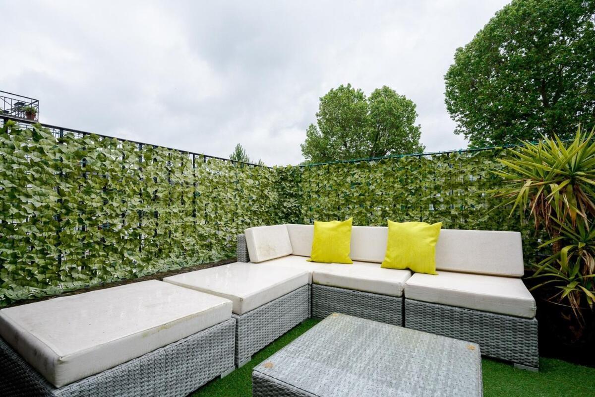 Exquisite 3brs Maisonette Located In Chelsea