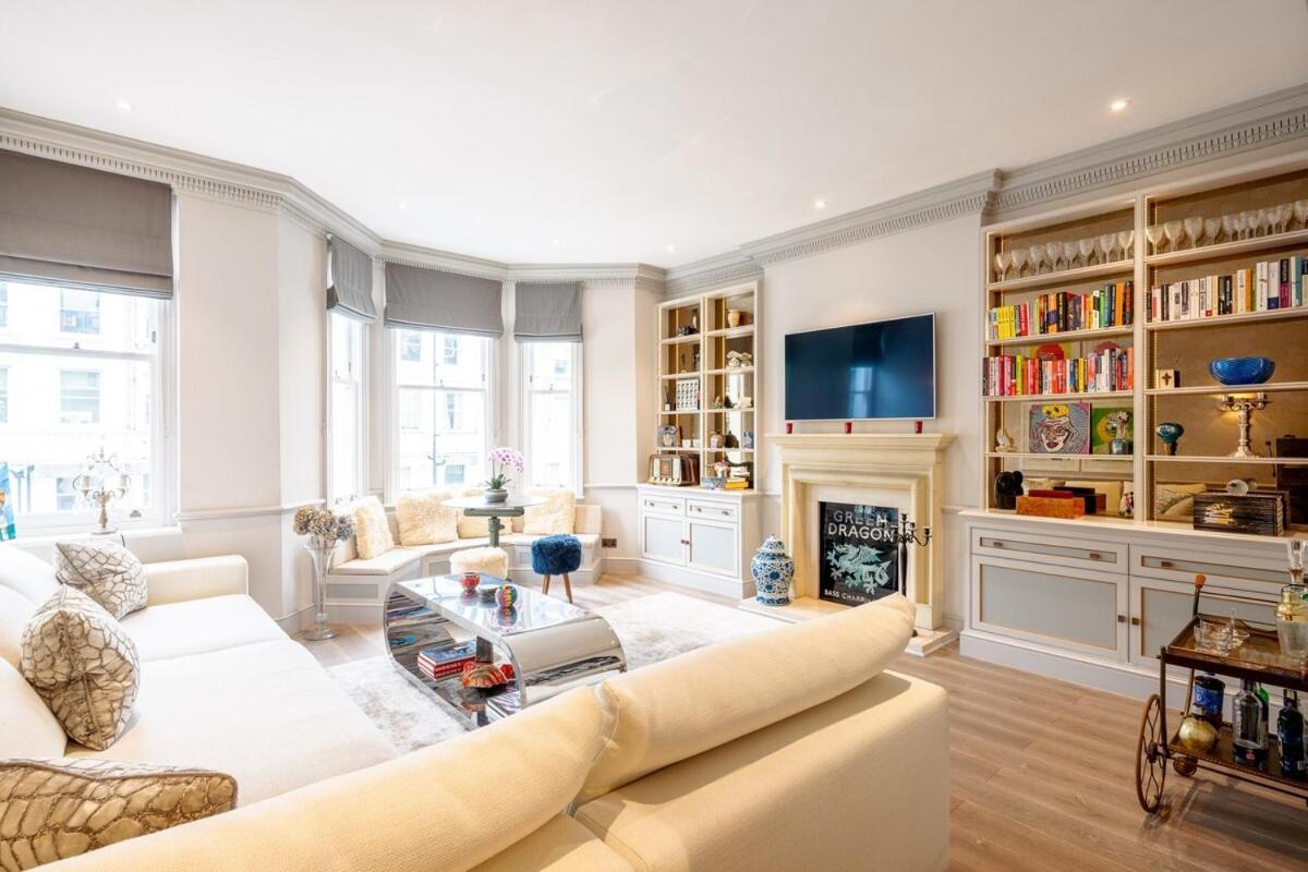 Exquisite 3brs Maisonette Located In Chelsea