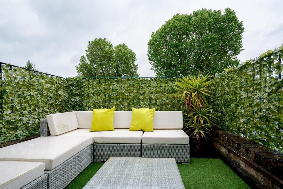 Exquisite 3brs Maisonette Located In Chelsea London