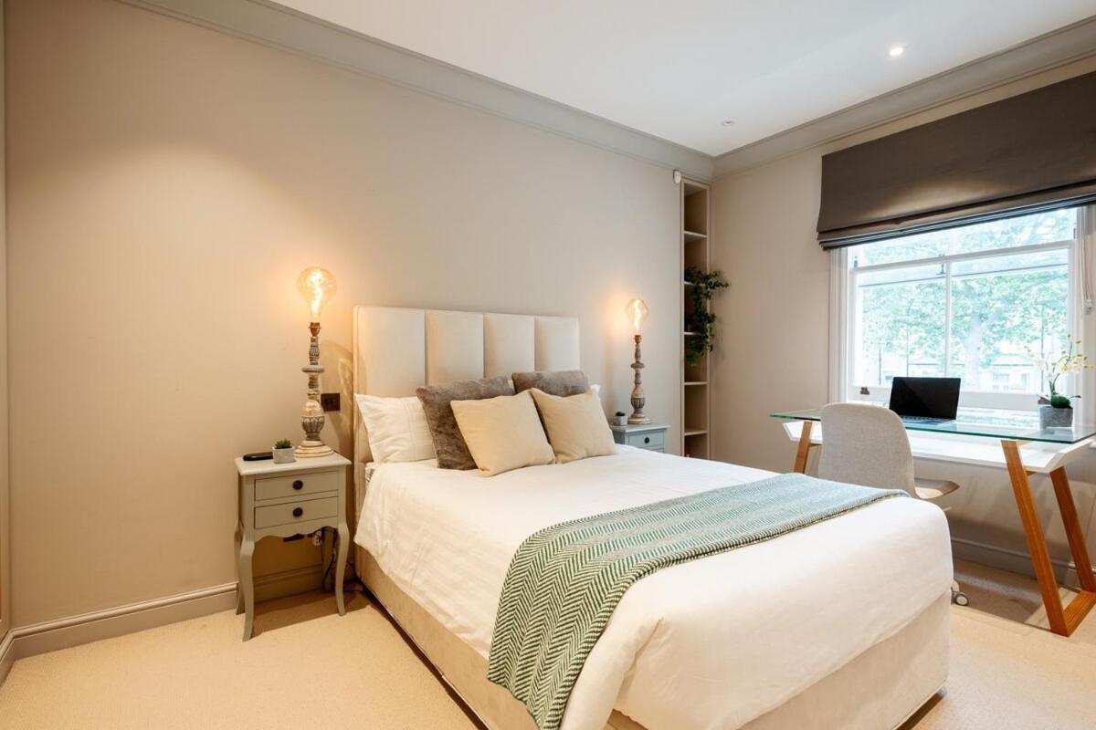 Exquisite 3brs Maisonette Located In Chelsea London