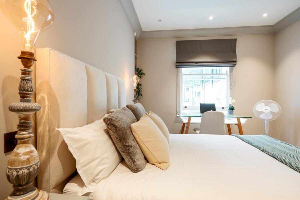 Exquisite 3brs Maisonette Located In Chelsea