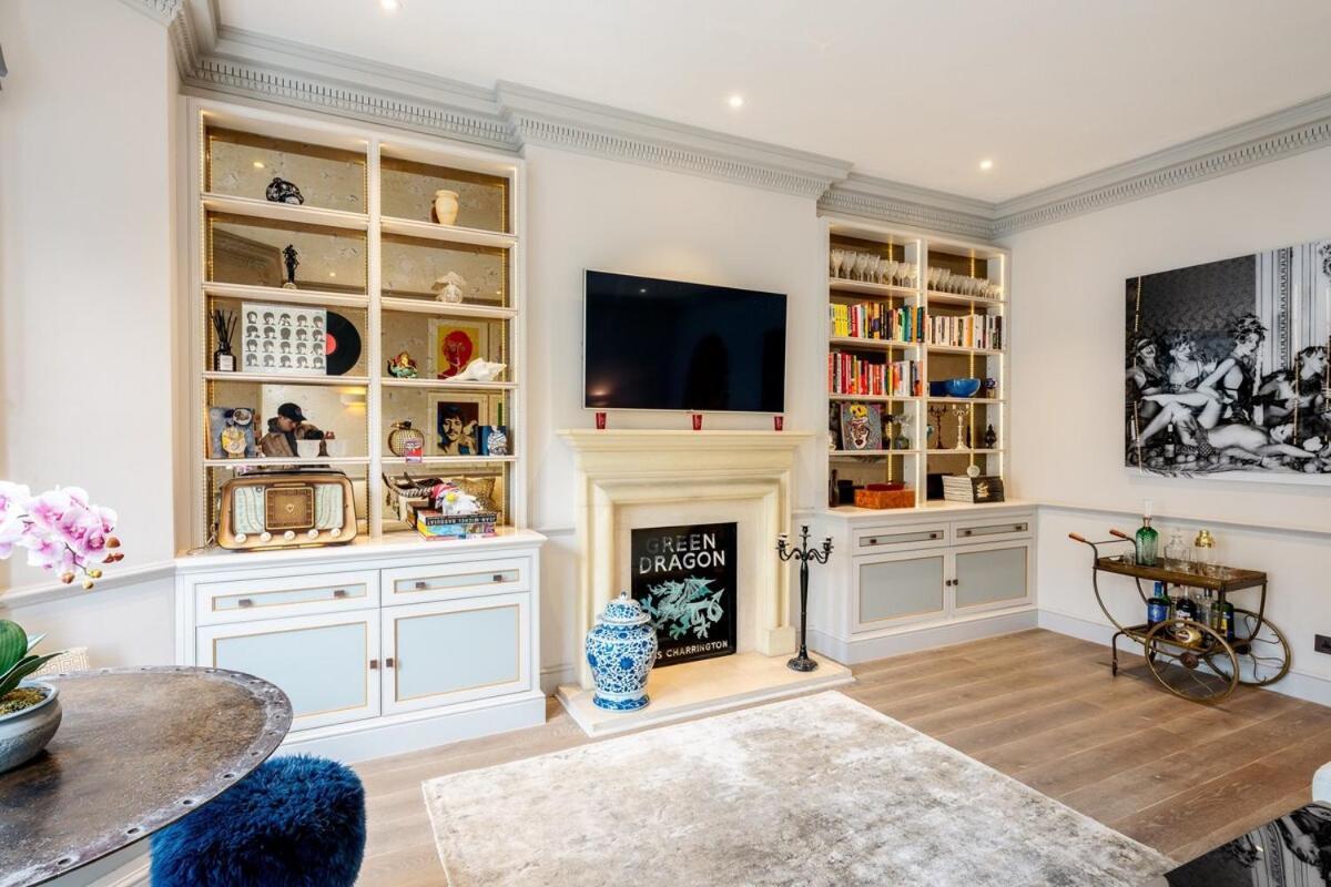 Exquisite 3brs Maisonette Located In Chelsea Apartment *