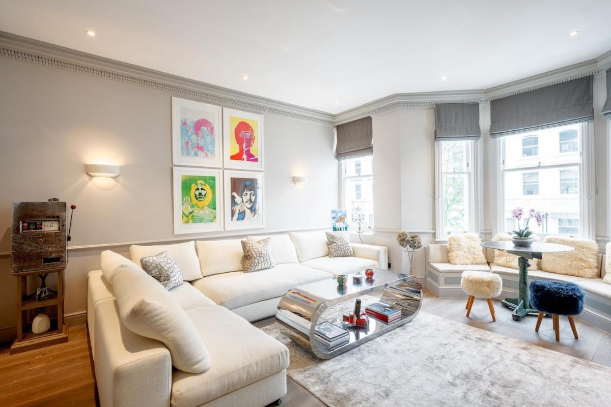 Exquisite 3brs Maisonette Located In Chelsea London