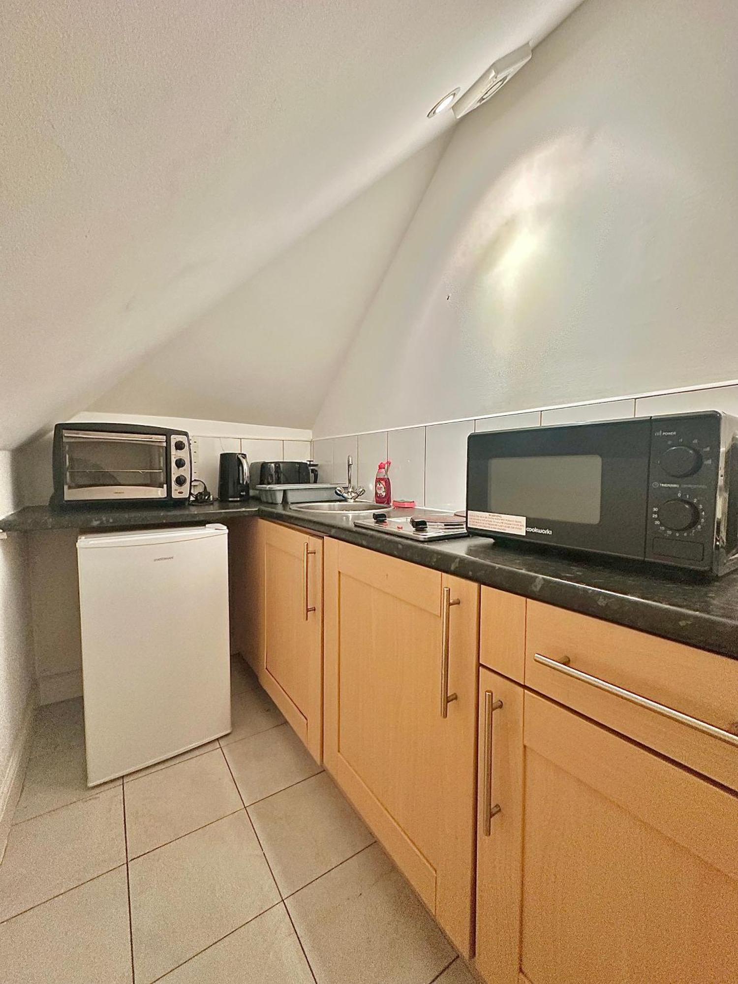Apartment Floor Flat London
