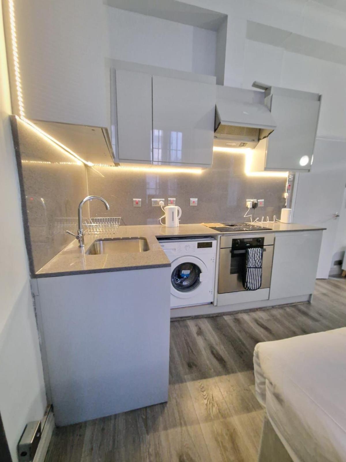 Appartement Baker Londen