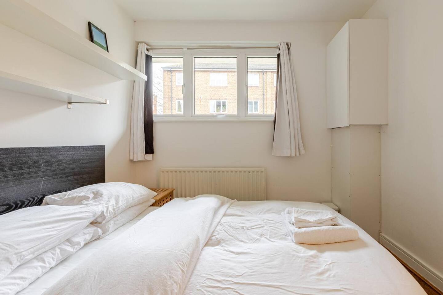 Appartement Charming 2-bed Garden Flat *