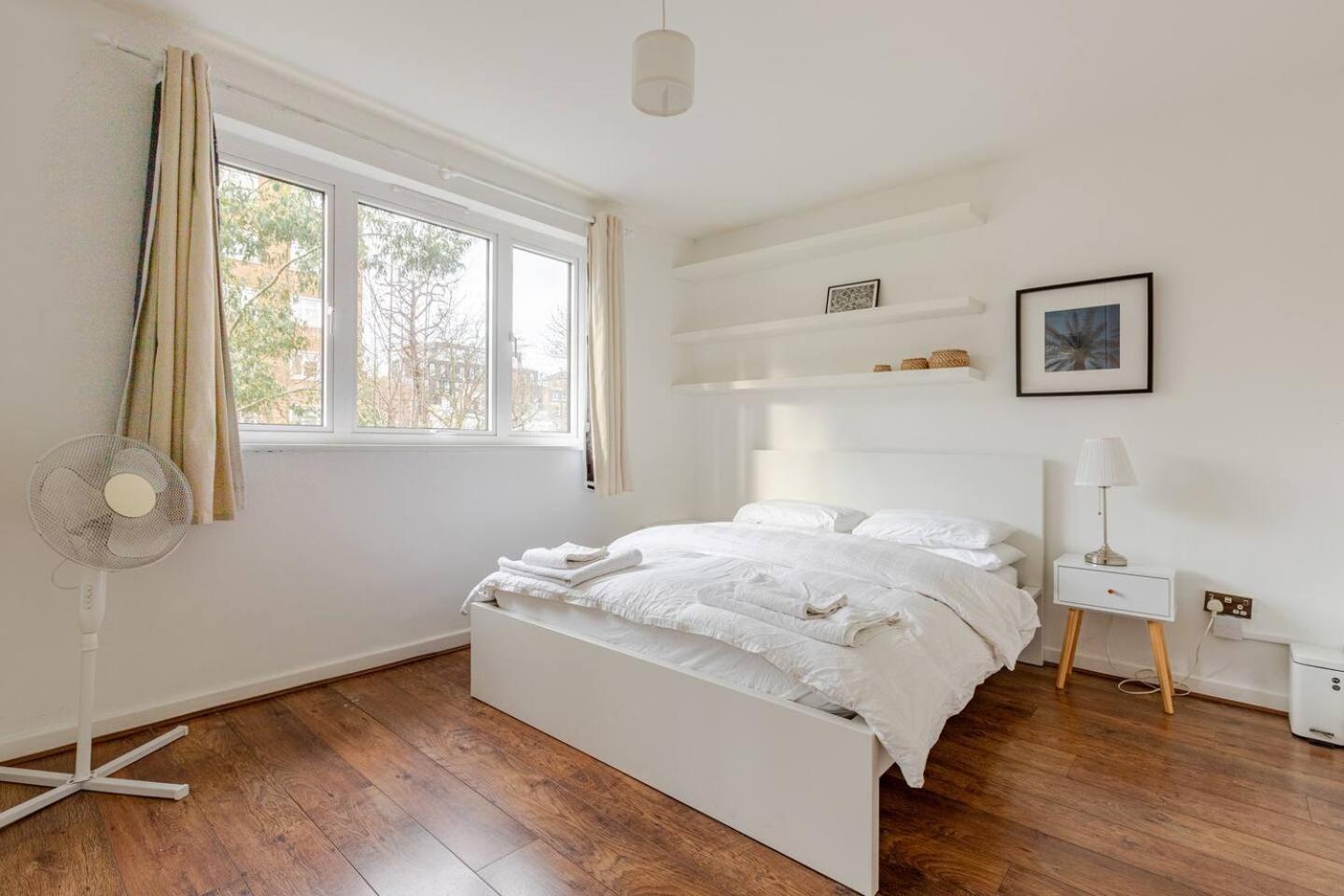 Appartement Charming 2-bed Garden Flat