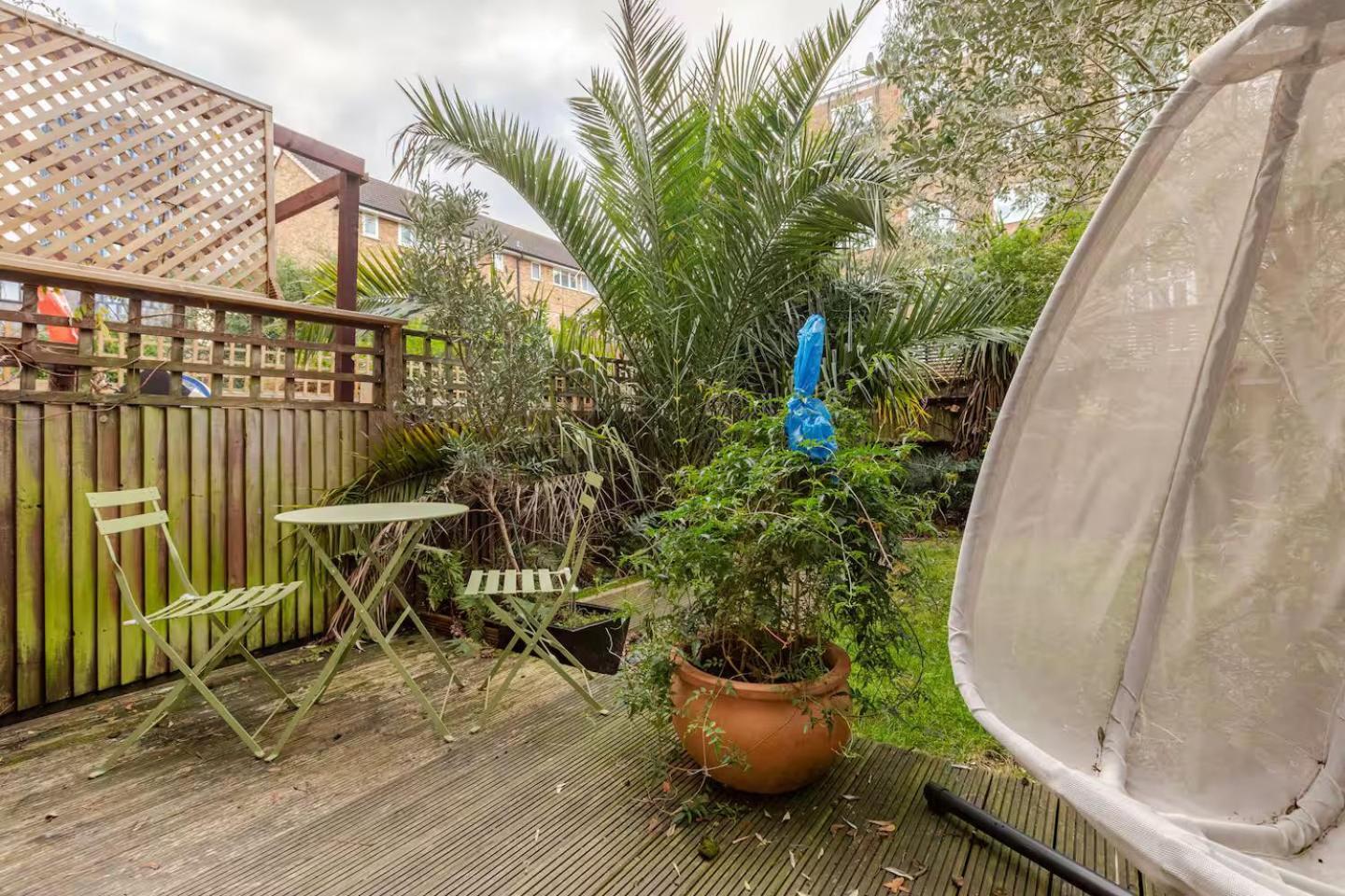 Appartement Charming 2-bed Garden Flat *