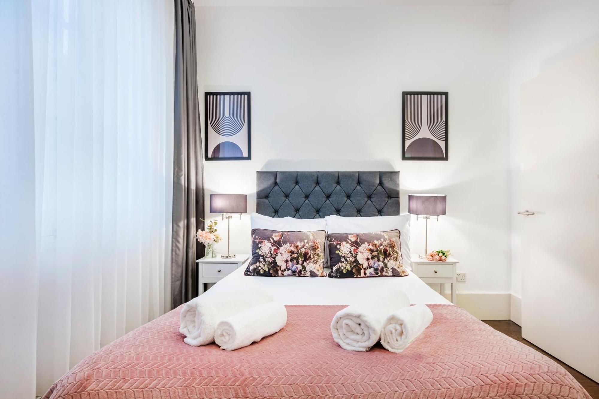 Welcome Mayfair * Londen
