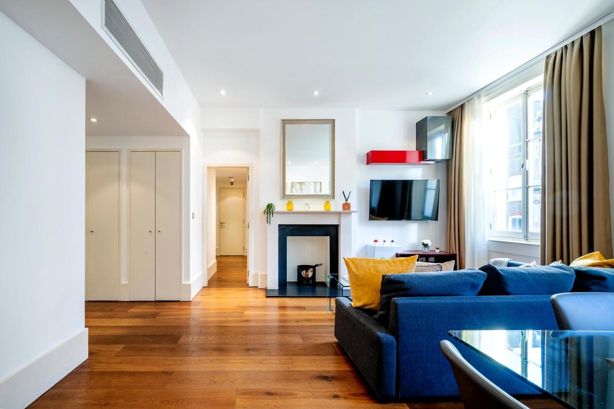 Welcome Mayfair Appartement