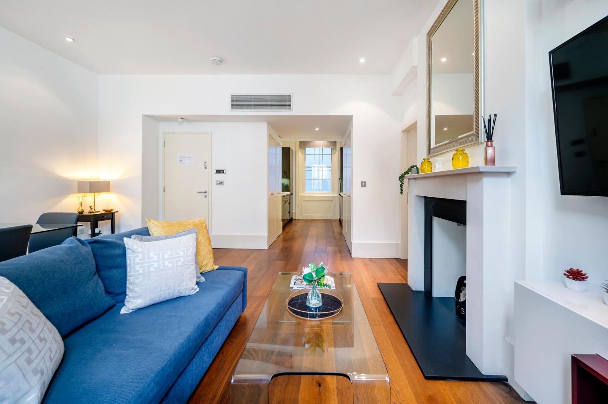 Appartement Welcome Mayfair Londen