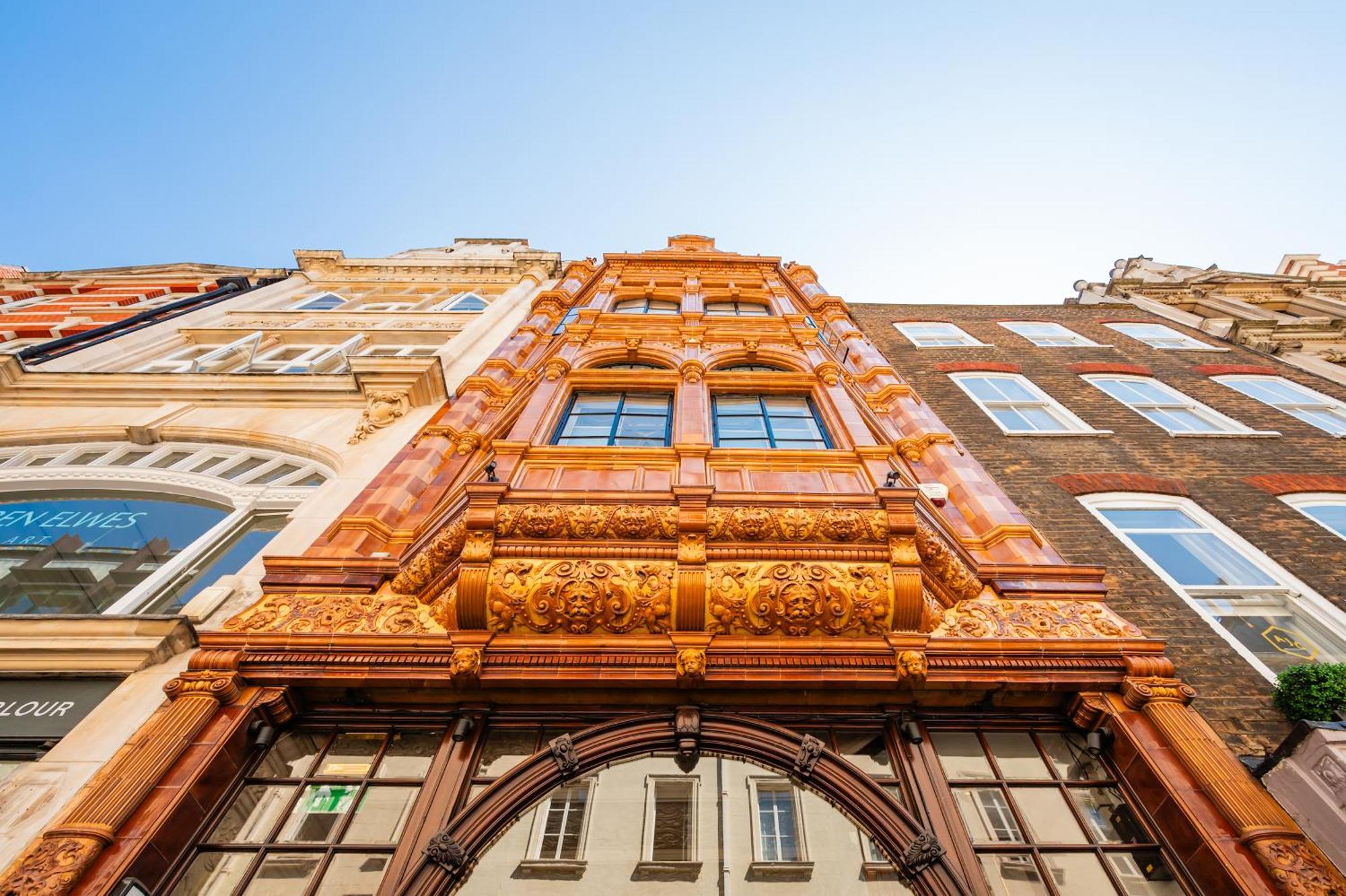 Appartement Welcome Mayfair Londen